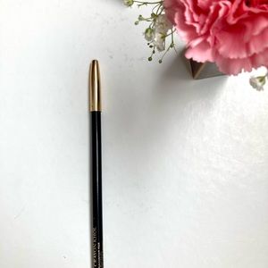 lancome 602 black ebony eyeliner pencil
